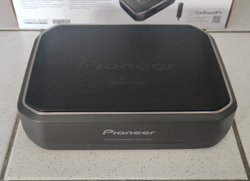 Pioneer 140da underseat - pioneer, ts-wx