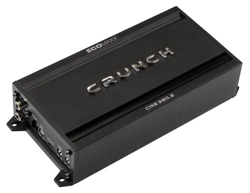 Crunch cre380 2 kanal - cre380.2, 2-kanal