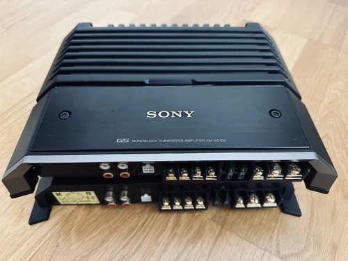 Sony gs100 mono - xm-gs100,