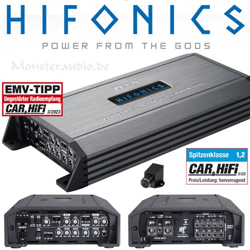 Hifonics zeus zxr1200 - hifonics, zxr1200/5