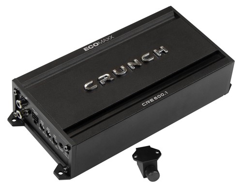 Crunch cre600 bass mono - |,