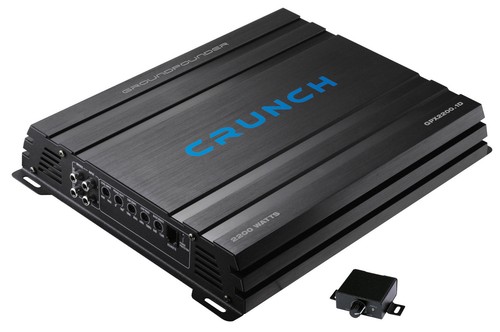 Crunch gpx2200 monoblock - gpx2200.1d,