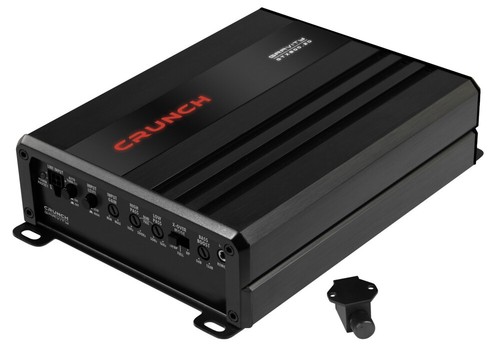 Crunch gtx800 kanal - gtx800.2d, 2-kanal