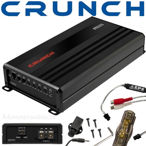 Crunch 3000 watt - crunch,