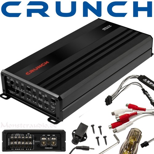 Crunch 2640 watt mini digital - crunch,