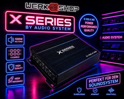 Audio system 600 - system, watt