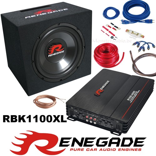 Renegade 1100watt auto - renegade,
