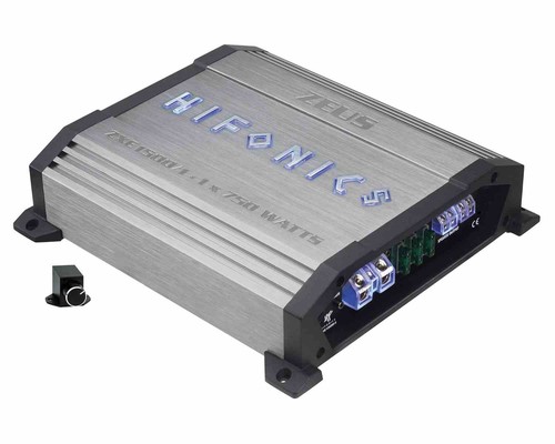 Hifonics zxe1500 kanal - zxe1500/1, 1-kanal