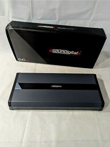 Soundigital 12000 evo - soundigital,