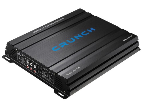 Crunch gpx1000 verstärker 4 - verstärker,
