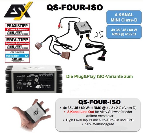 Esx four iso - mini, &