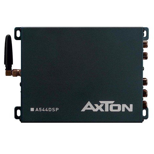 Axton a544dsp kanal - a544dsp, 4-kanal