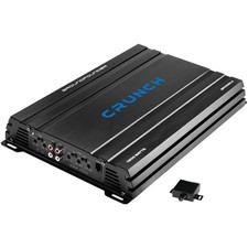 Crunch GPX-1500.4 - 4-Kanal