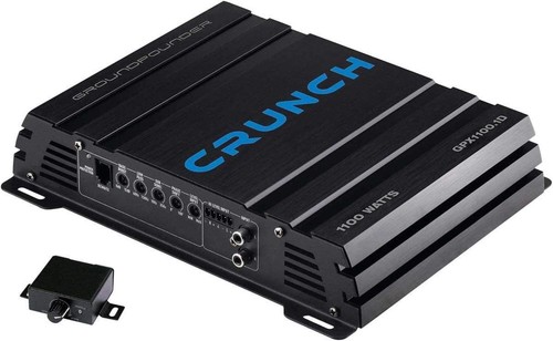 Crunch gpx1100 class d - gpx1100.1d,