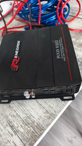 Renegade rxa 550 - renegade, auto