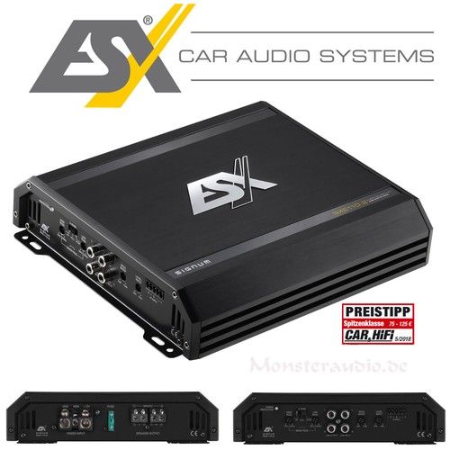 Esx sxe110 440 watt - sxe110.2,