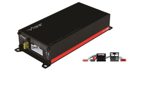 Plug play autoradio - plug,