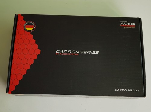 Audio system carbon 200 - audio,