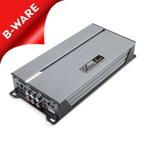 Sinuslive a8005d kanal - sinuslive, 5-kanal