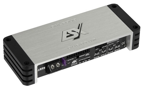 Esx four 4 2 kanal - -, 4/2-kanal