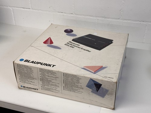 Blaupunkt bxa500 verstärker - bxa500,