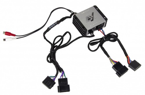 Esx two iso mini endstufe - two-iso,