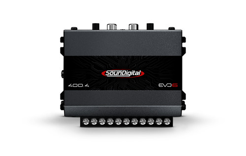 Soundigital 400 evo 0 - evo, 4