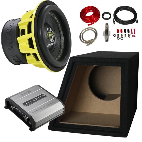 Auto subwoofer set - auto,