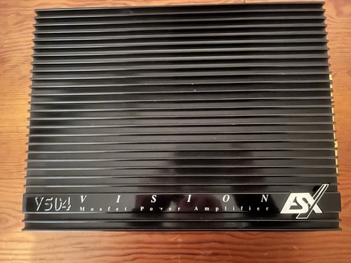Esx vision v504 - vision,