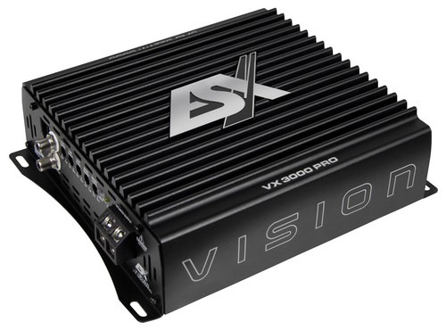 Esx vx3000pro kanal - esx, 1-kanal