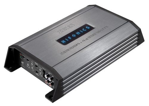 Hifonics zxr800 4 kanal - hifonics, zxr800/4e