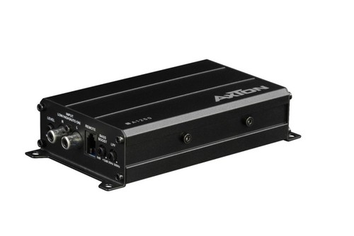 Axton a1250 kanal bass mono - axton, 1-kanal