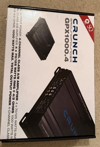 Verstärker mit bass subwoofer - bass,