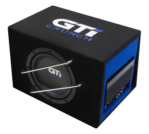 Aktiv subwoofer bass - aktiv, crunch