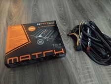 Match PP 62 DSP  5/6 Kanal CAR