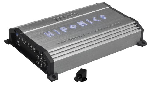 Kanal mono bass - 1-kanal,