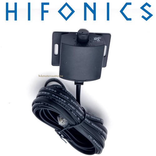 Hifonics bassregler tda200r - bassregler,