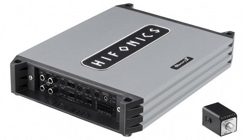 Hifonics mercury4 kanal - hifonics,