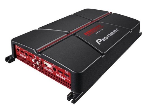 Pioneer a6704 kanal - pioneer, auto