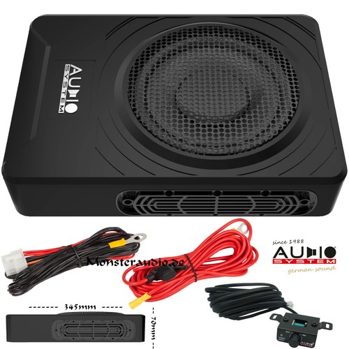 Audio system us08 active evo - us08,