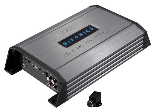 Hifonics zxr700 2 kanal - hifonics, |