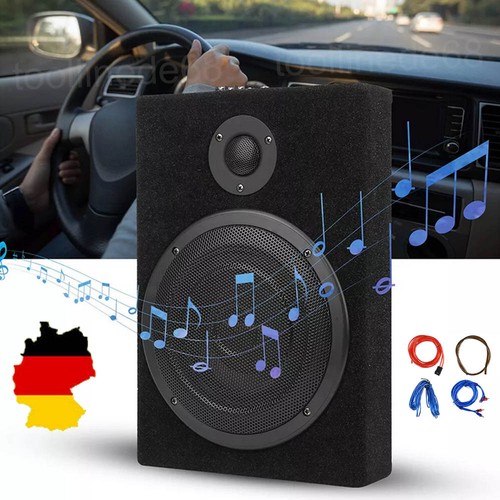 Auto aktiv subwoofer - aktiv,