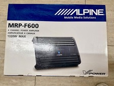 ALPINE MRP-F600