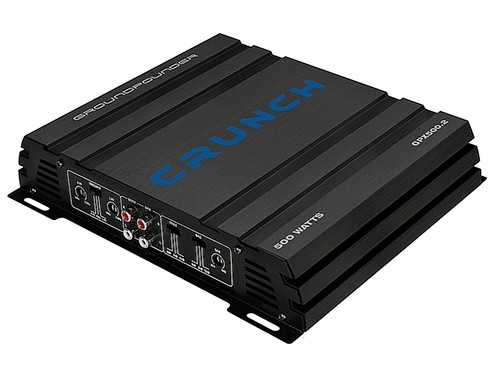 Crunch gpx 500 kanal - 2,