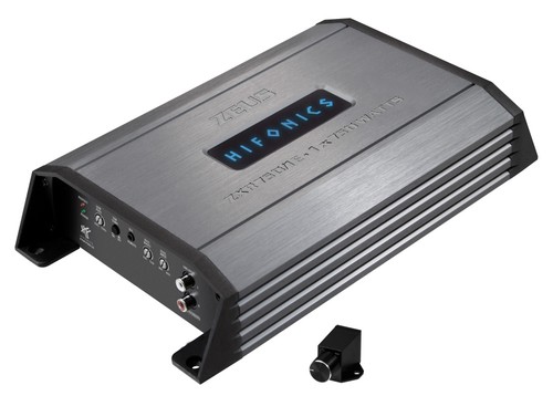 Hifonics zxr750 bass mono - hifonics, |